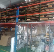 模具仓库部